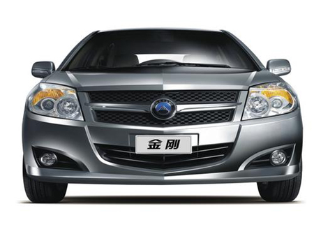 Geely sales in H1 up 11.8% to 121,690 units